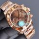 Replica Rolex Daytona 40 Watch Rose Gold Case Chocolate Dial (2)_th.jpg